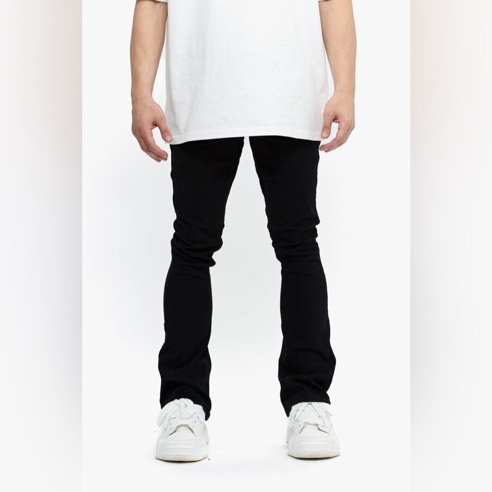 Black Men's Skinny Jeans